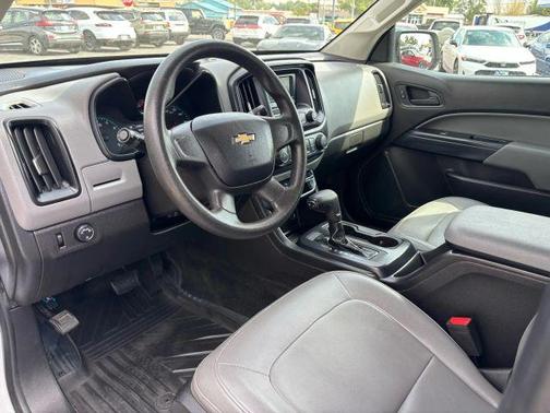 2016 Chevrolet Colorado WT