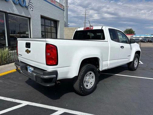 2016 Chevrolet Colorado WT