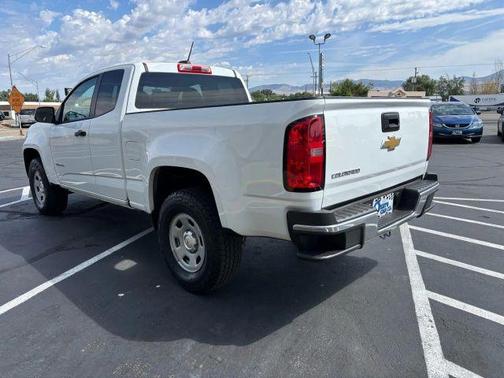 2016 Chevrolet Colorado WT