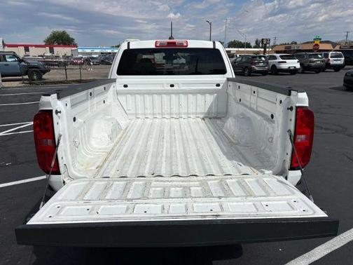 2016 Chevrolet Colorado WT