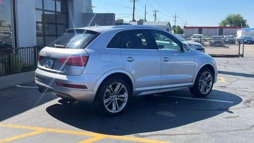 2016 Audi Q3 2.0T Premium Plus
