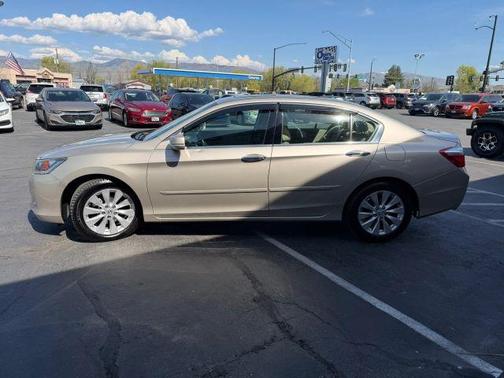 2015 Honda Accord EX-L