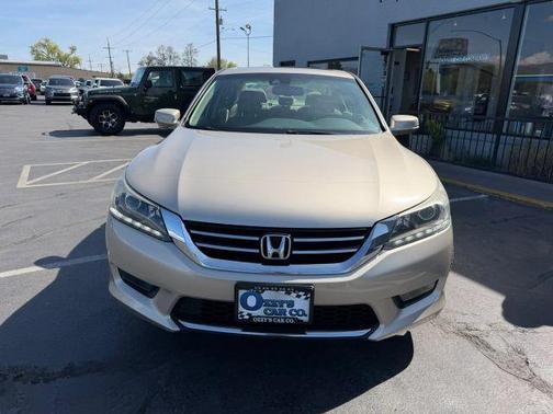 2015 Honda Accord EX-L