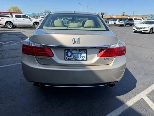 2015 Honda Accord EX-L