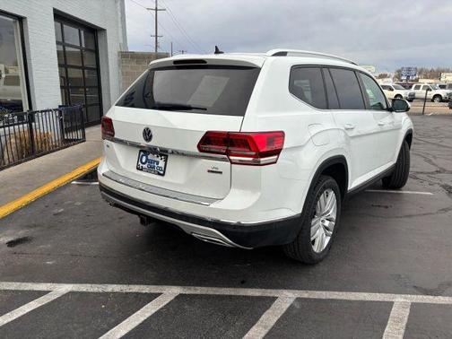 2019 Volkswagen Atlas 3.6L SEL