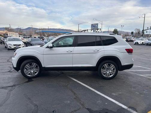 2019 Volkswagen Atlas 3.6L SEL