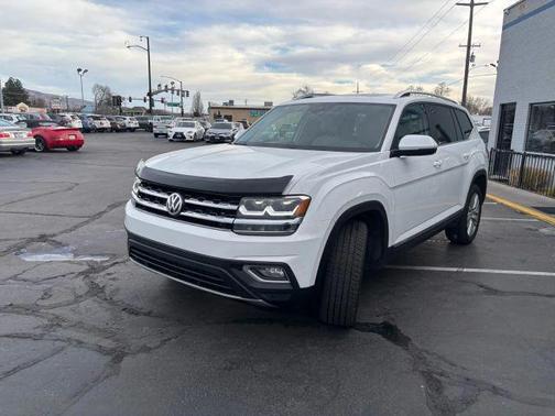 2019 Volkswagen Atlas 3.6L SEL