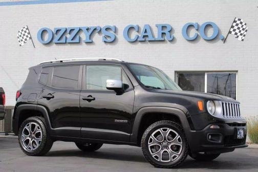 2015 Jeep Renegade Limited