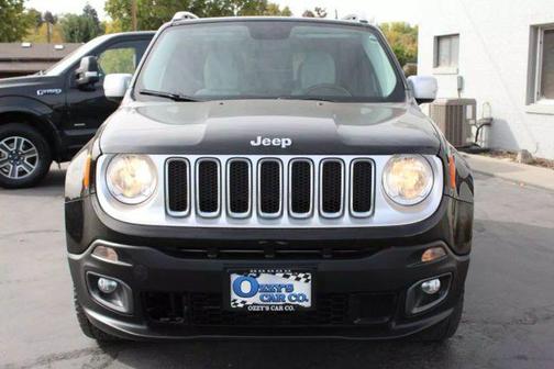 2015 Jeep Renegade Limited