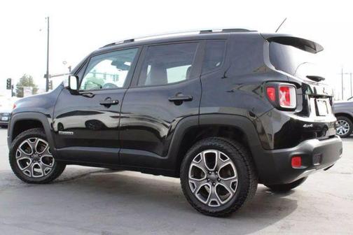 2015 Jeep Renegade Limited