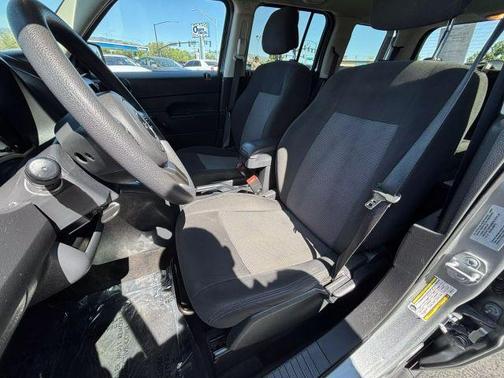 2017 Jeep Patriot Sport