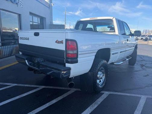 1999 Dodge Ram 2500 Laramie SLT