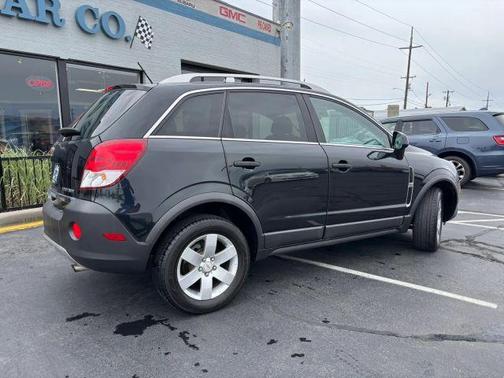 2012 Chevrolet Captiva Sport 2LS