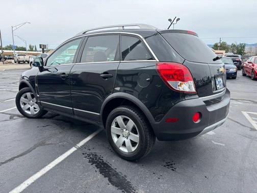 2012 Chevrolet Captiva Sport 2LS
