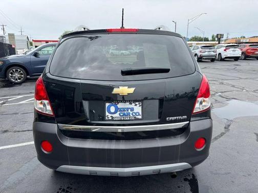 2012 Chevrolet Captiva Sport 2LS