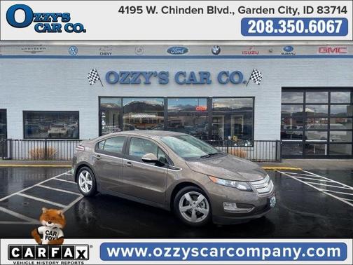 2014 Chevrolet Volt Base