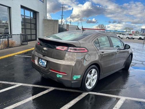 2014 Chevrolet Volt Base
