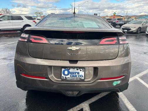 2014 Chevrolet Volt Base