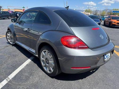 2012 Volkswagen Beetle 2.5L