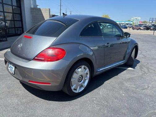 2012 Volkswagen Beetle 2.5L