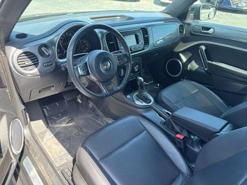2012 Volkswagen Beetle 2.5L