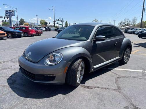 2012 Volkswagen Beetle 2.5L
