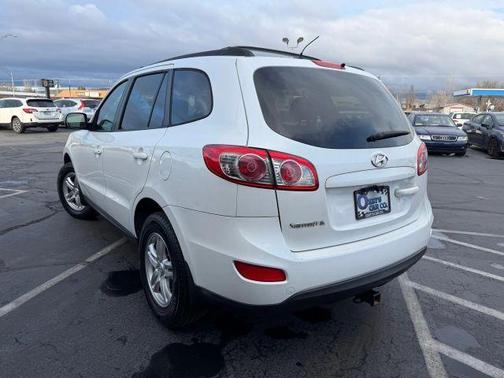 2012 Hyundai SANTA FE GLS