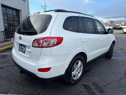 2012 Hyundai SANTA FE GLS