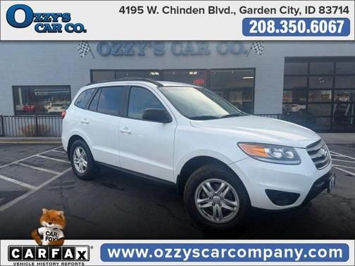 2012 Hyundai SANTA FE GLS