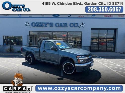2007 Chevrolet Colorado LS