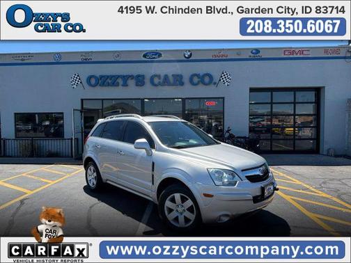 2008 Saturn Vue XR