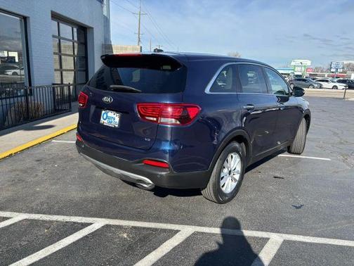2019 Kia Sorento LX