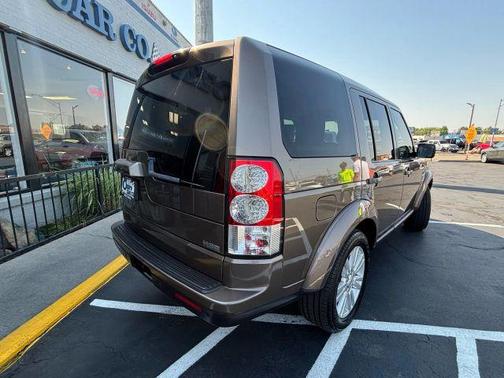 2010 Land Rover LR4