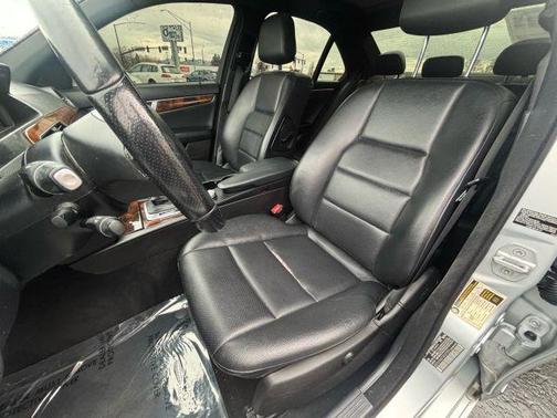 2013 Mercedes-Benz C-Class C 300 4MATIC Sport