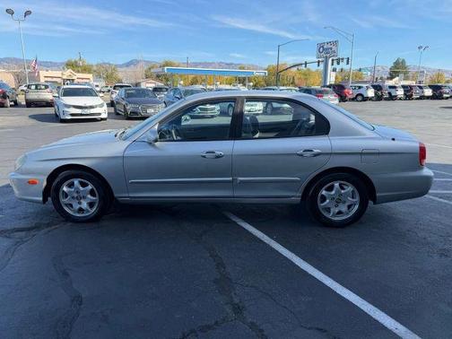 2001 Hyundai SONATA GLS