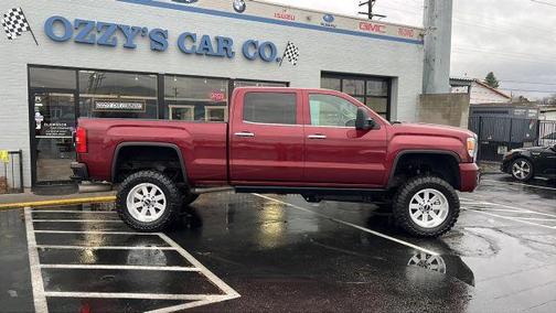 2015 GMC Sierra 2500 Denali