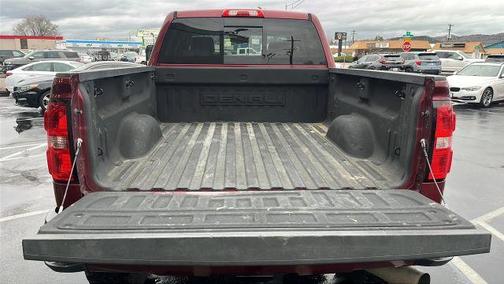 2015 GMC Sierra 2500 Denali
