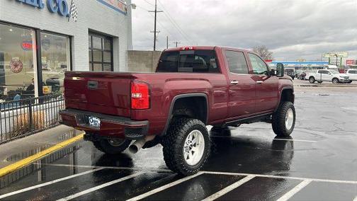 2015 GMC Sierra 2500 Denali