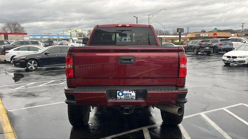 2015 GMC Sierra 2500 Denali