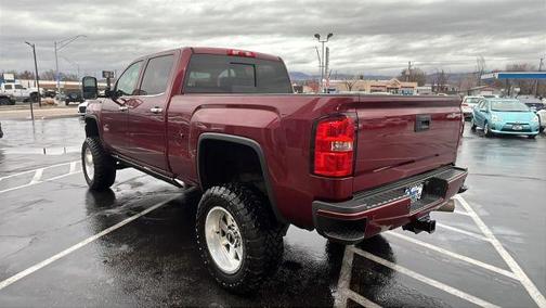 2015 GMC Sierra 2500 Denali