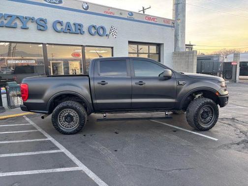 2019 Ford Ranger XL
