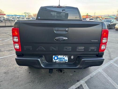 2019 Ford Ranger XL