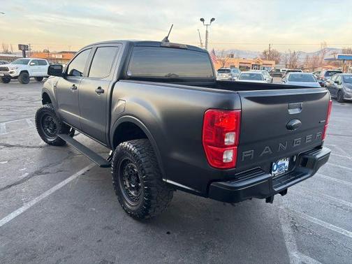 2019 Ford Ranger XL