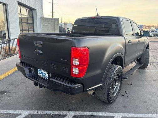 2019 Ford Ranger XL
