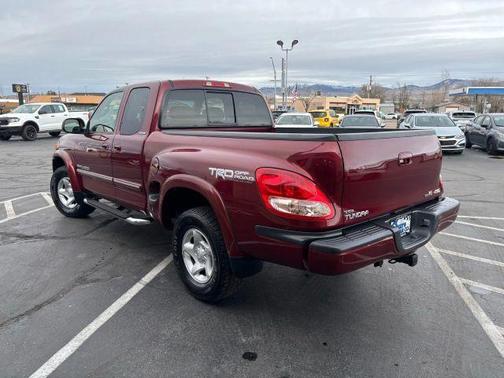 2003 Toyota Tundra Limited