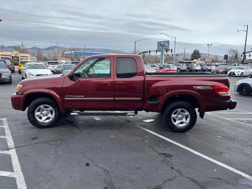 2003 Toyota Tundra Limited