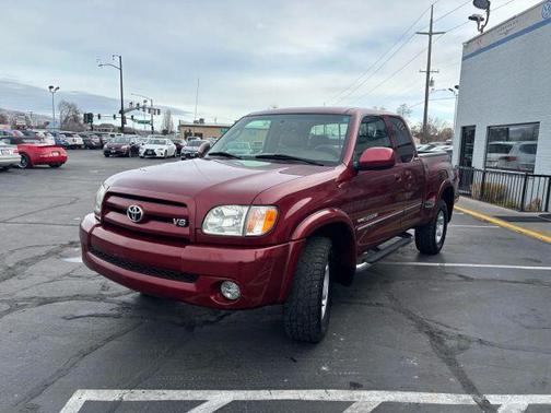 2003 Toyota Tundra Limited