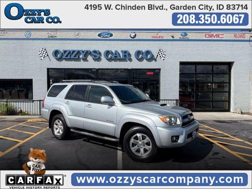 2007 Toyota 4Runner SR5 Sport