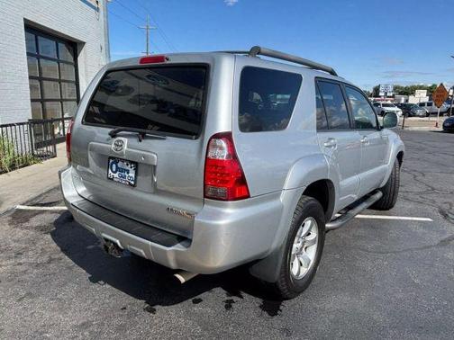 2007 Toyota 4Runner SR5 Sport