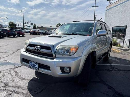 2007 Toyota 4Runner SR5 Sport